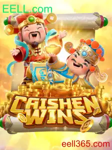 Descubra o Mundo de CaishenWins: Um Jogo Cativante com EELL.com