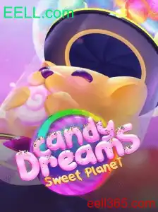 CandyDreams: A Excitante Jornada no Mundo dos Doces