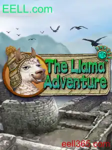 TheLlamaAdventure: Uma Jornada Épica